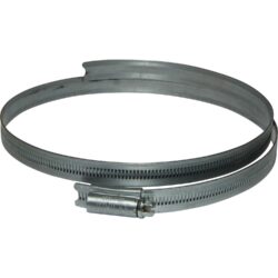 Jubilee Mild Steel Hose Clip