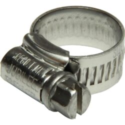 Jubilee Stainless Steel 304 Hose Clip