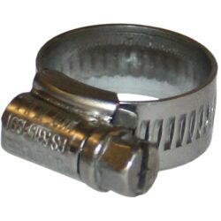 Jubilee Stainless Steel 304 Hose Clip