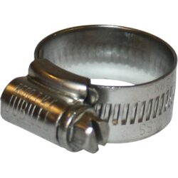 Jubilee Stainless Steel 304 Hose Clip