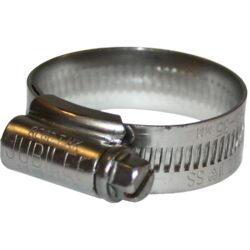 Jubilee Stainless Steel 304 Hose Clip
