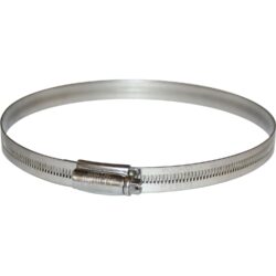 Jubilee Stainless Steel 304 Hose Clip