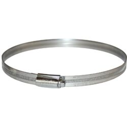 Jubilee Stainless Steel 304 Hose Clip