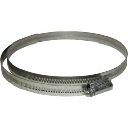 Jubilee Stainless Steel 304 Hose Clip
