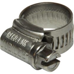 Jubilee Stainless Steel 316 Hose Clip