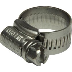 Jubilee Stainless Steel 316 Hose Clip