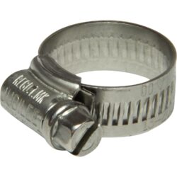 Jubilee Stainless Steel 316 Hose Clip