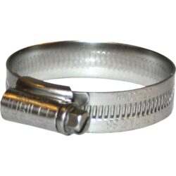Jubilee Stainless Steel 316 Hose Clip