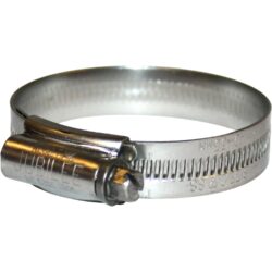 Jubilee Stainless Steel 316 Hose Clip