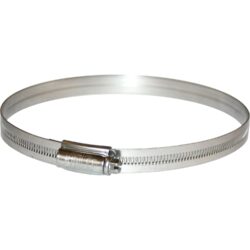 Jubilee Stainless Steel 316 Hose Clip