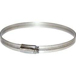 Jubilee Stainless Steel 316 Hose Clip
