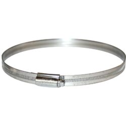 Jubilee Stainless Steel 316 Hose Clip