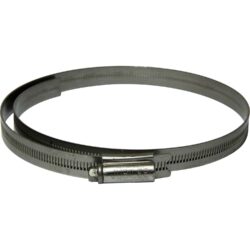 Jubilee Stainless Steel 316 Hose Clip
