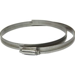 Jubilee Stainless Steel 316 Hose Clip