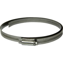 Jubilee Stainless Steel 316 Hose Clip