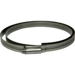 Jubilee Stainless Steel 316 Hose Clip