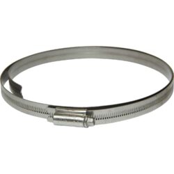 Jubilee Stainless Steel 316 Hose Clip