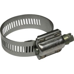 Jubilee High Torque Stainless Steel 304 Hose Clip