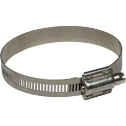 Jubilee High Torque Stainless Steel 304 Hose Clip