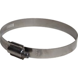 Jubilee High Torque Stainless Steel 304 Hose Clip