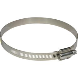 Jubilee High Torque Stainless Steel 304 Hose Clip