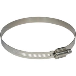 Jubilee High Torque Stainless Steel 304 Hose Clip