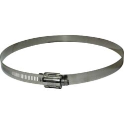 Jubilee High Torque Stainless Steel 304 Hose Clip