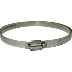 Jubilee High Torque Stainless Steel 304 Hose Clip