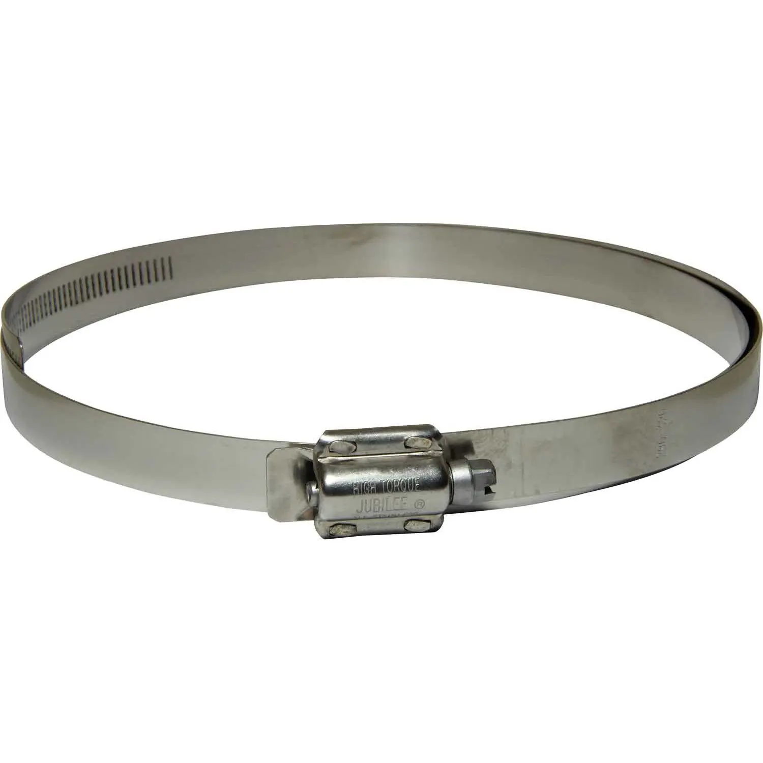 Jubilee High Torque Stainless Steel 304 Hose Clip