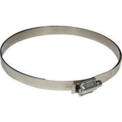 Jubilee High Torque Stainless Steel 304 Hose Clip