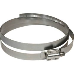 Jubilee High Torque Stainless Steel 304 Hose Clip
