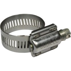 Jubilee High Torque Stainless Steel 316 Hose Clamp