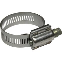 Jubilee High Torque Stainless Steel 316 Hose Clamp