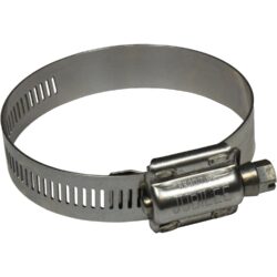 Jubilee High Torque Stainless Steel 316 Hose Clamp