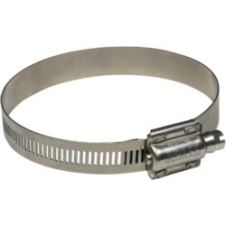 Jubilee High Torque Stainless Steel 316 Hose Clamp