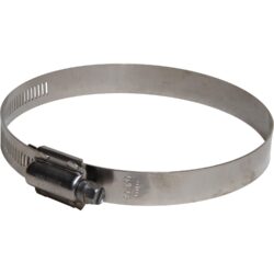 Jubilee High Torque Stainless Steel 316 Hose Clamp