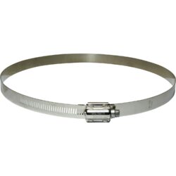 Jubilee High Torque Stainless Steel 316 Hose Clamp