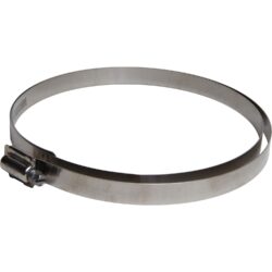 Jubilee High Torque Stainless Steel 316 Hose Clamp