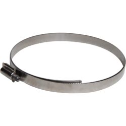 Jubilee High Torque Stainless Steel 316 Hose Clamp