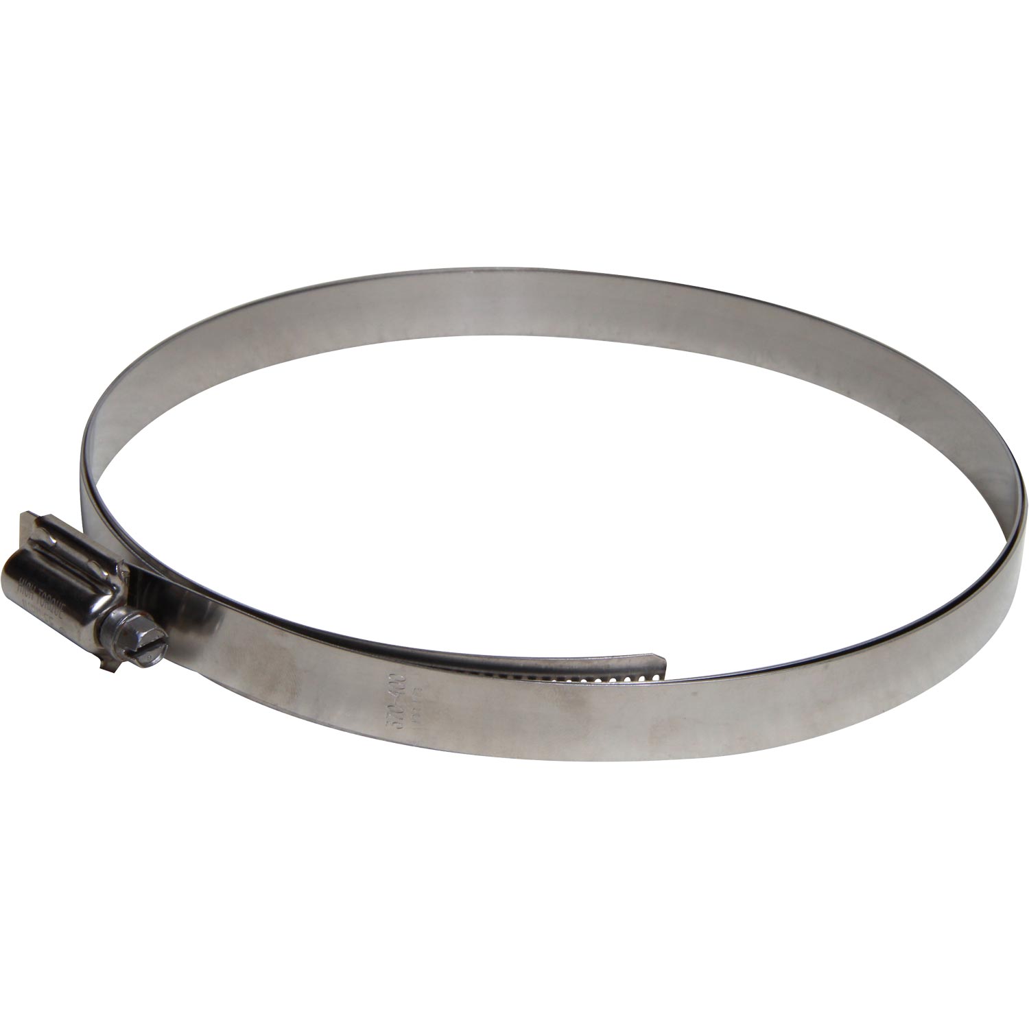 Jubilee High Torque Stainless Steel 316 Hose Clamp (350mm - 380mm) 1 Jubilee High Torque Stainless Steel 316 Hose Clamp