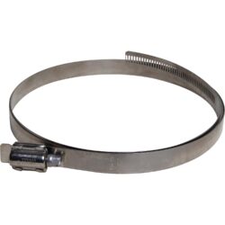 Jubilee High Torque Stainless Steel 316 Hose Clamp