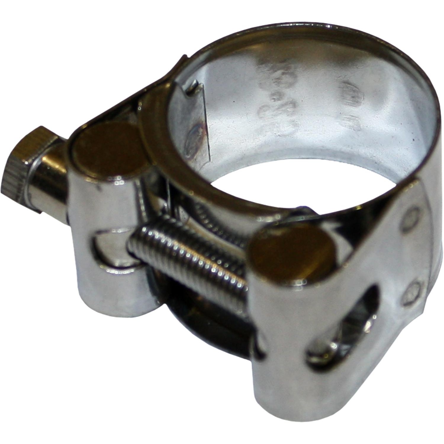 Jubilee Superclamp Mild Steel Hose Clamp (23mm - 25mm Hose Diameter) 1 Jubilee Superclamp Mild Steel Hose Clamp