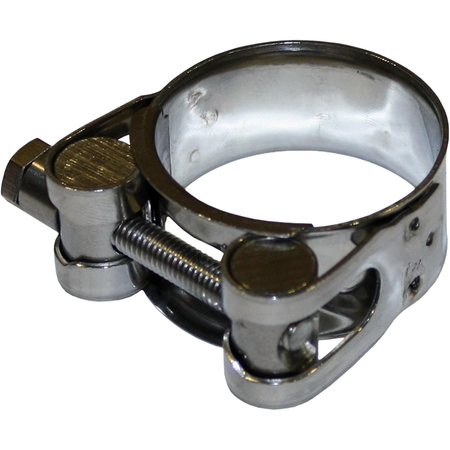 Jubilee Superclamp Mild Steel Hose Clamp (36mm - 39mm Hose Diameter) 1 Jubilee Superclamp Mild Steel Hose Clamp