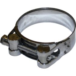Jubilee Superclamp Mild Steel Hose Clamp