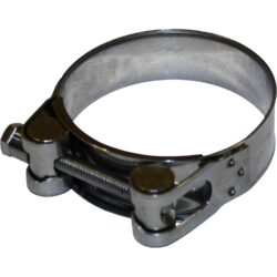 Jubilee Superclamp Mild Steel Hose Clamp