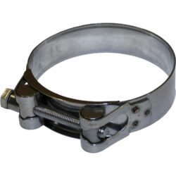 Jubilee Superclamp Mild Steel Hose Clamp