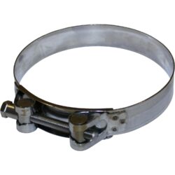 Jubilee Superclamp Mild Steel Hose Clamp