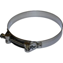 Jubilee Superclamp Mild Steel Hose Clamp