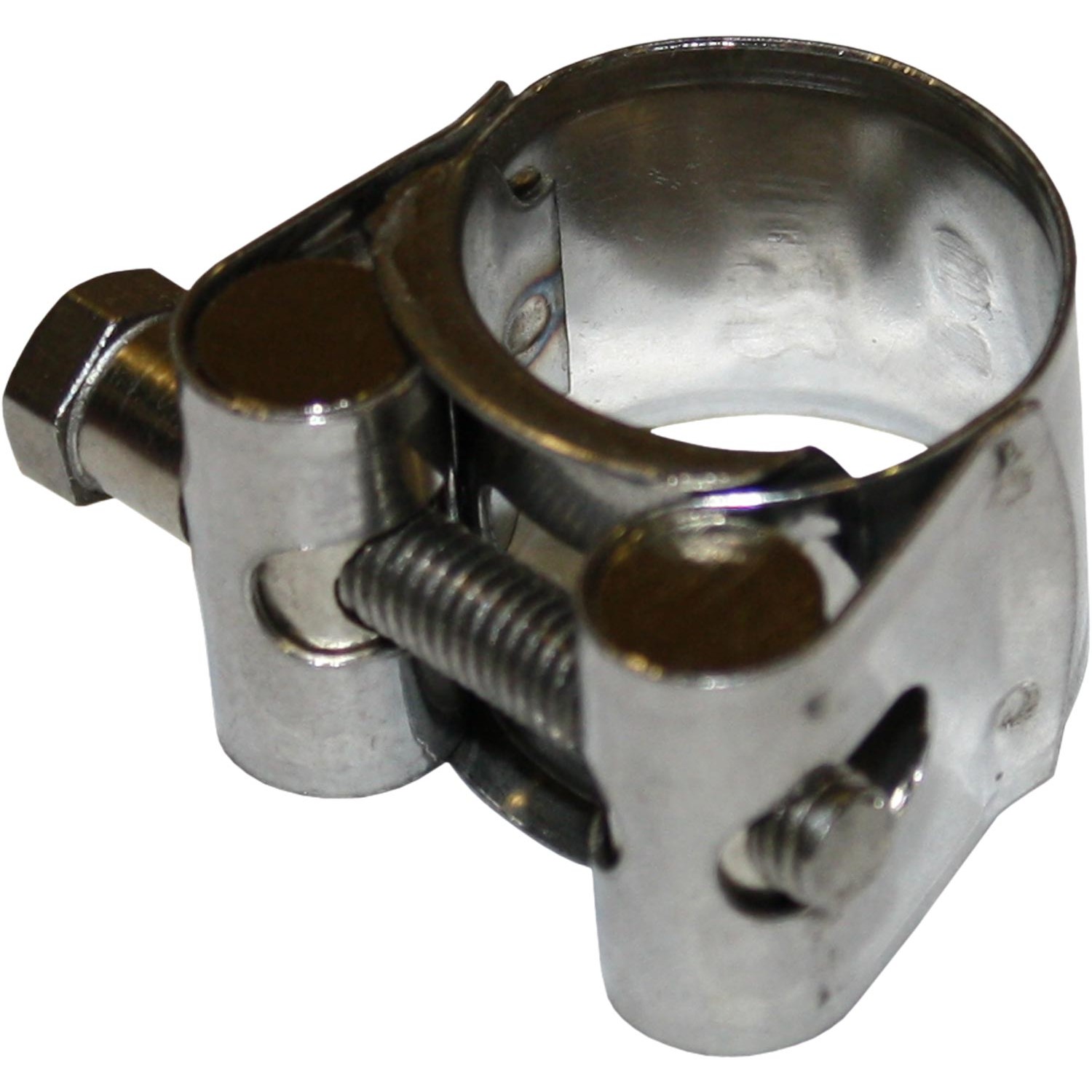 Jubilee Superclamp Stainless Steel 304 Hose Clamp (20mm - 22mm Hose) 1 Jubilee Superclamp Stainless Steel 304 Hose Clamp