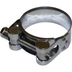 Jubilee Superclamp Stainless Steel 304 Hose Clamp